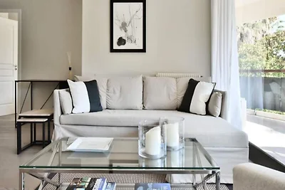 CANNES – Brandneue 2-Zimmer-Wohnung, 15 Gehmi...