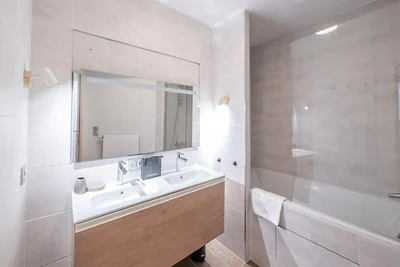 Appartamento duplex, vicino alle piste