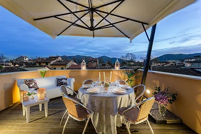 Appartamento a Lucca con vista terrazza