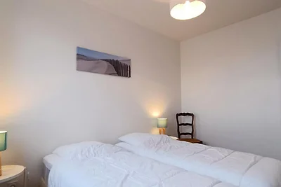 Apartment in La Chaume mit Meerblick