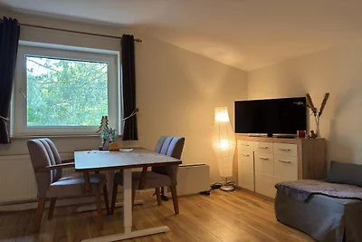 Gemütliche Wohnung mit Pool & Wald