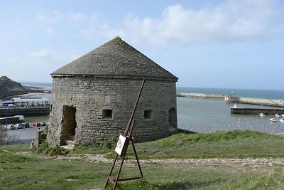 Ferienwohnung im Herzen von Arromanches-ehema...