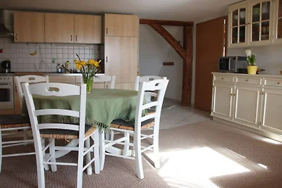 Ferienwohnung in Clausdorf mit Barbecue