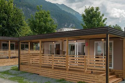 Chalet moderno con lavastoviglie