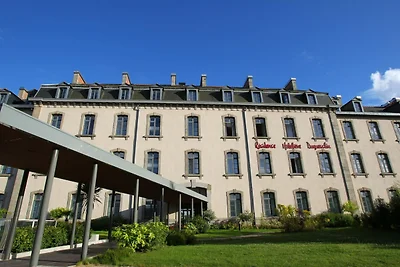 2-Zimmer-Wohnung in Dinan für 4 Personen