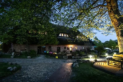 Vakantiewoning Gutshof Bastorf