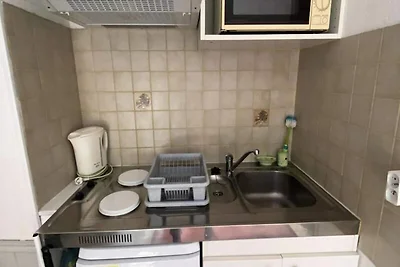 Studio für 3 Personen