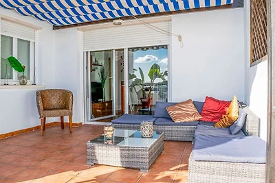 Modernes Apartment in Alcorrín mit Pool