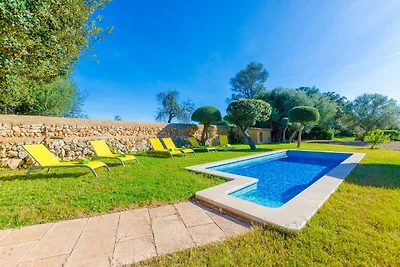 Can Gelat - Ferienhaus Mit Privatem Pool