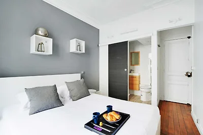 Gemütliches 1BR/4P - Montmartre/Sacré-Cœur