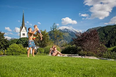 Chalet da sci del Pinzgau con balcone