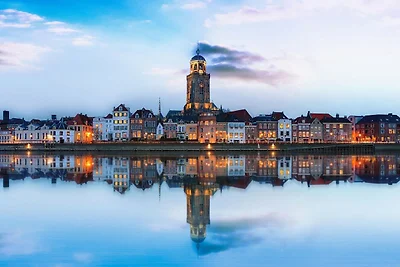 Gemütliche Villa in der Mitte der Achterhoek