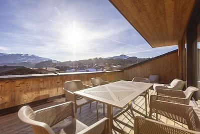 Großzügige Ferienwohnung in Tirol mit...