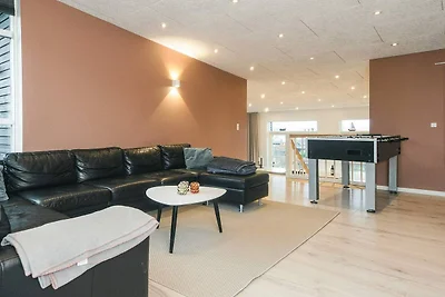 5 Sterne Ferienhaus in Sjølund