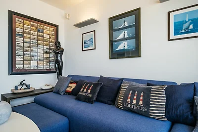 Apartment in Koksijde f�r 7 Personen