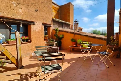 Prächtiges Dorfhaus in Rojals