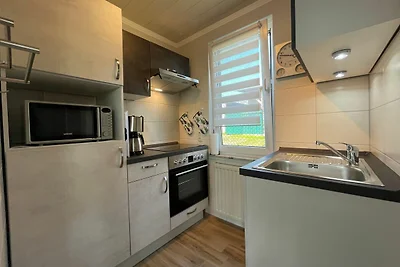 Bungalow in Warnkenhagen mit Garten