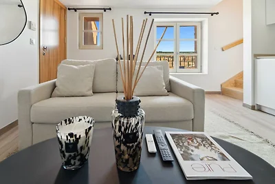 Moderne Wohnung -1BDR/4P- Saint-Tropez