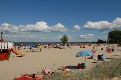 Apartament wakacyjny z 1 sypialnią