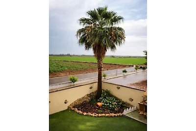 Chalet in Rivero de Posadas mit Pool