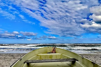 2 Personen Ferienhaus in Skagen-By Traum