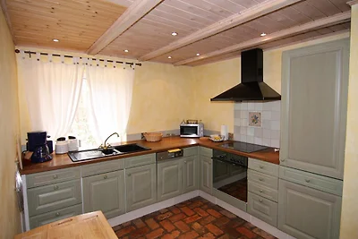 Doppelhhaus für 7 Personen am Strand in...