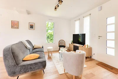 Apartment in der Nähe der Strände von Rouvran...