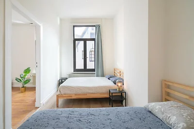 Urban Family Base in Antwerp