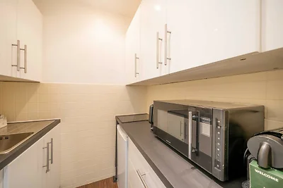 Gemütliches Studio mit Klimaanlage für 2 Pers...