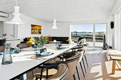 5 Sterne Ferienhaus in Lemvig-By Traum