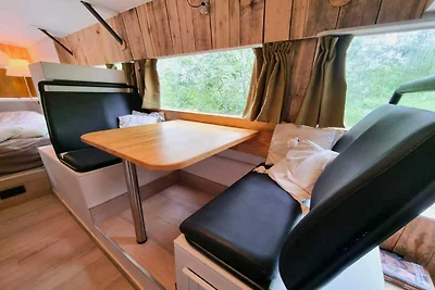 Luxuriöses Tiny House mit Sauna in Lierneux