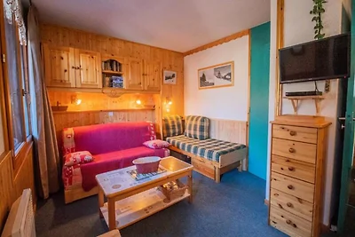 Appartamento a Valmorel vicino alle piste da...