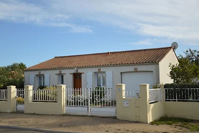 Casa vacanze tranquilla al mare nella Loira
