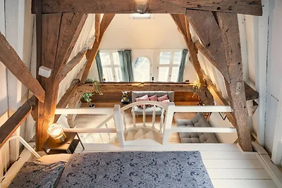 Loftartige Maisonette-Wohnung am Hendrik...