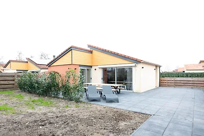 Ferienhaus in Zevenhuizen mit Sauna