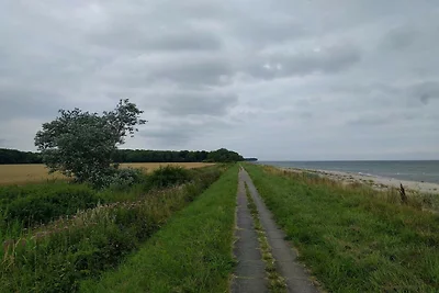 Strandschonheit in Hasmark -- By Traum...