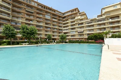 Iris - Apartamento En Grau I Platja.