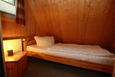 Ferienhaus f�r 5 Personen mit Garten