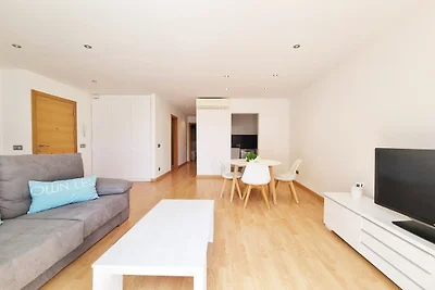 Centraal gelegen appartement in L'Escala