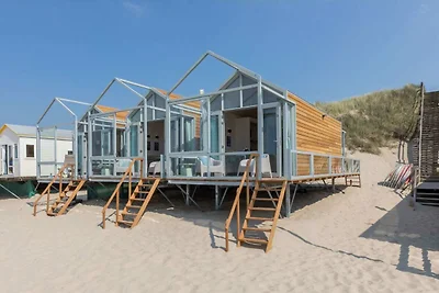 Cottage sulla spiaggia di Dishoek