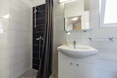 Studio Apartment With Balcony (A1)