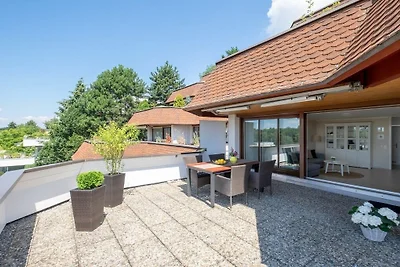 Appartement de vacances avec 1 chambre