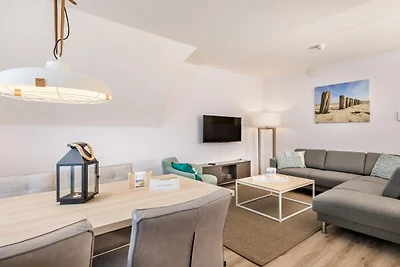 Luxusferienwohnung mit Geschirrspüler, 1 km z...