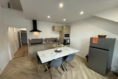 Modernes Apartment mit Concierge-Service