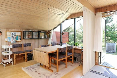 6 persoons vakantie huis in Ålbæk