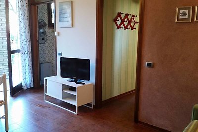 Abgeschiedene Wohnung in Sirmione am See