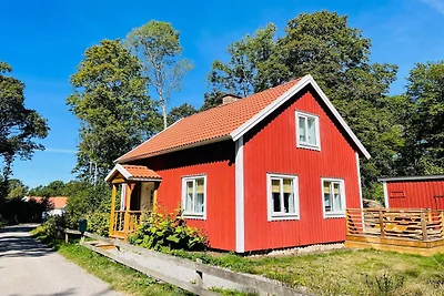 4 Sterne Ferienhaus in Bräkne-Hoby