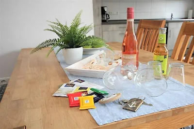 "Haus Strandgut Ferienwohnung 4"