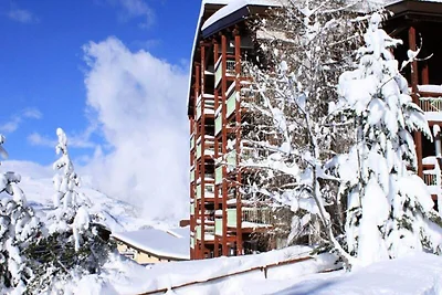 Appartamento a Les Arcs vicino alle piste da...