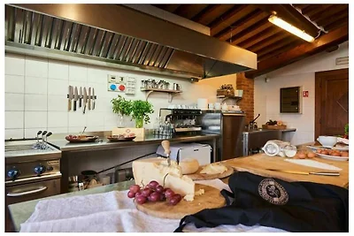 Villa Asciano 20 Komfortable Ferienresidenz